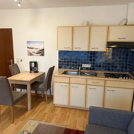 Strandmuschel شقة نورديش