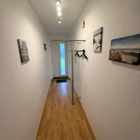 Strandmuschel شقة نورديش