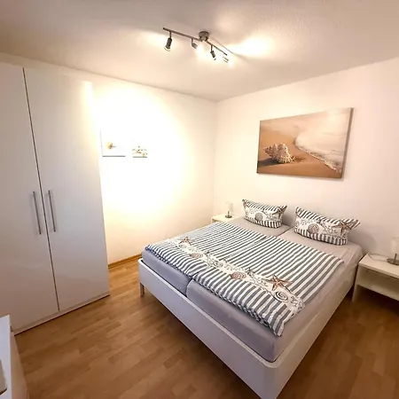 Strandmuschel شقة نورديش