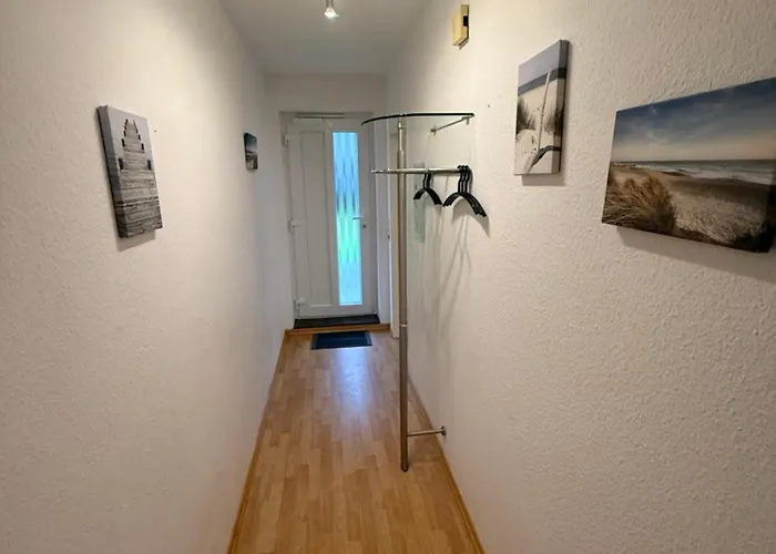 Strandmuschel شقة نورديش