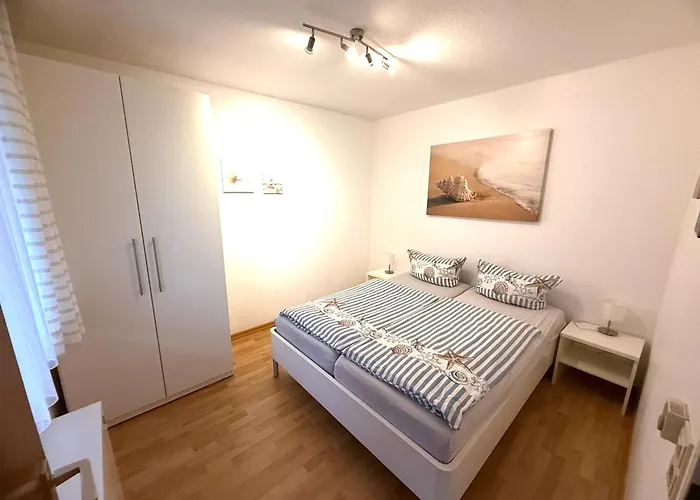 Strandmuschel شقة نورديش